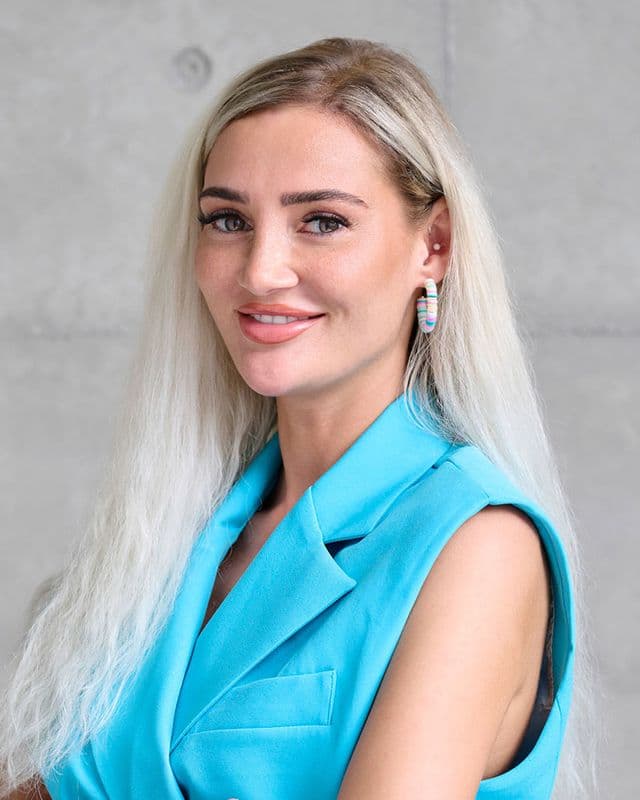 Zeynep Bilge – Stahl & Partner Steuerberatungsgesellschaft mbH