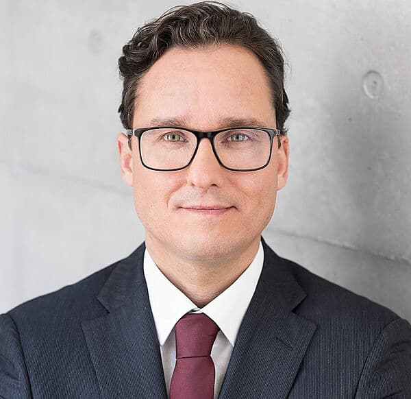 Daniel Sommer, Rechtsanwalt der Kanzlei Sommer und Partner