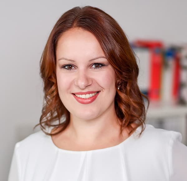 Lisa Meyer, Rechtsanwältin der Kanzlei Sommer und Partner