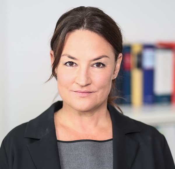 Nadja Sommer, Rechtsanwältin der Kanzlei Sommer und Partner