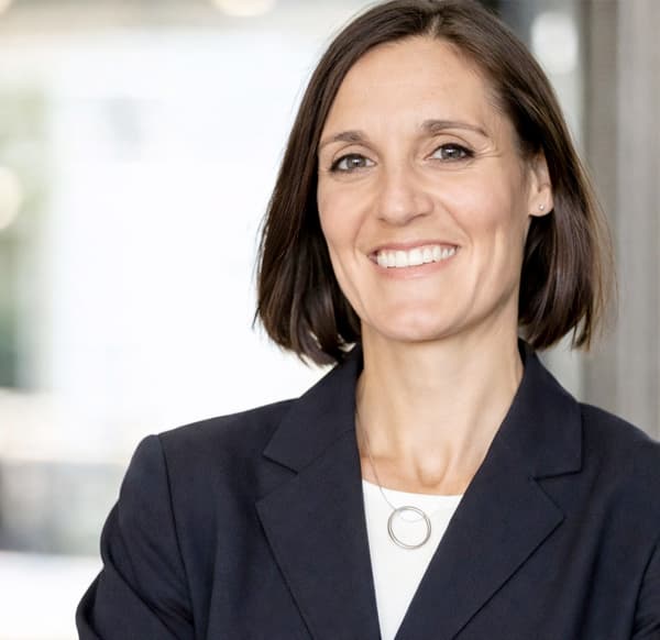 Sabine Beisenwenger, Rechtsanwältin der Kanzlei Sommer und Partner