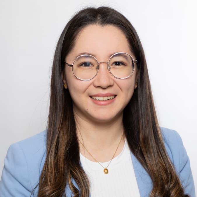 Vanessa Meilin Rolke, Rechtsanwältin der Kanzlei Sommer und Partner